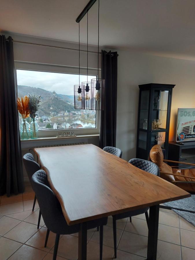Ferienwohnung Meyver Cochem Exterior photo