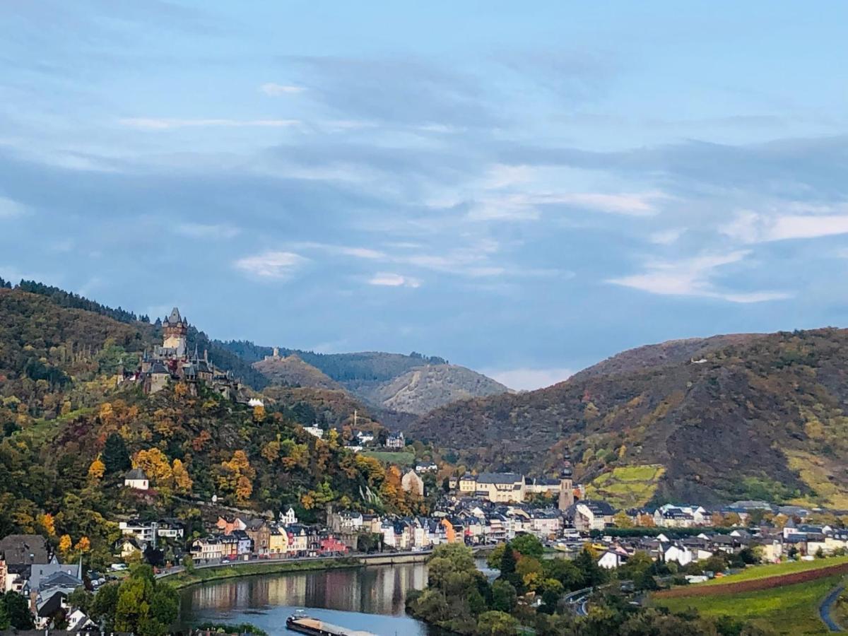 Ferienwohnung Meyver Cochem Exterior photo