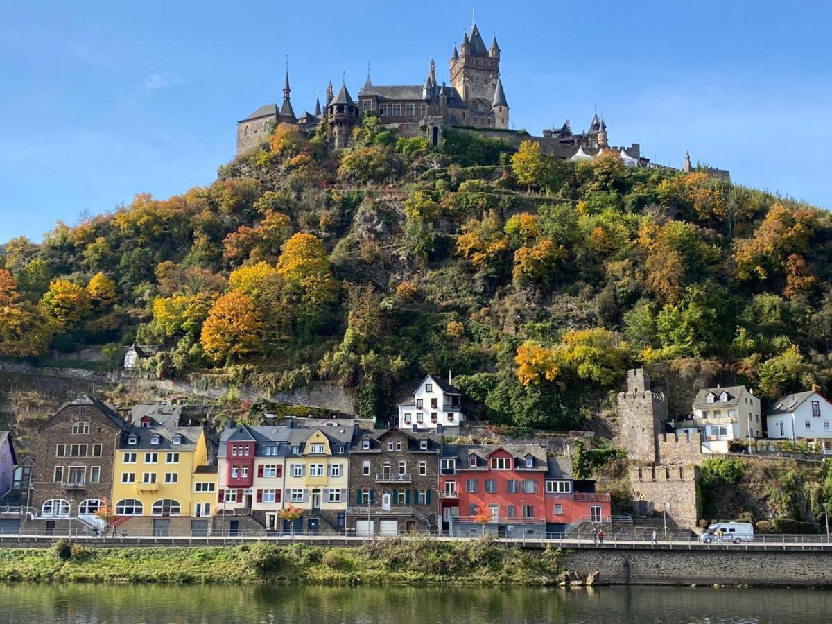 Ferienwohnung Meyver Cochem Exterior photo