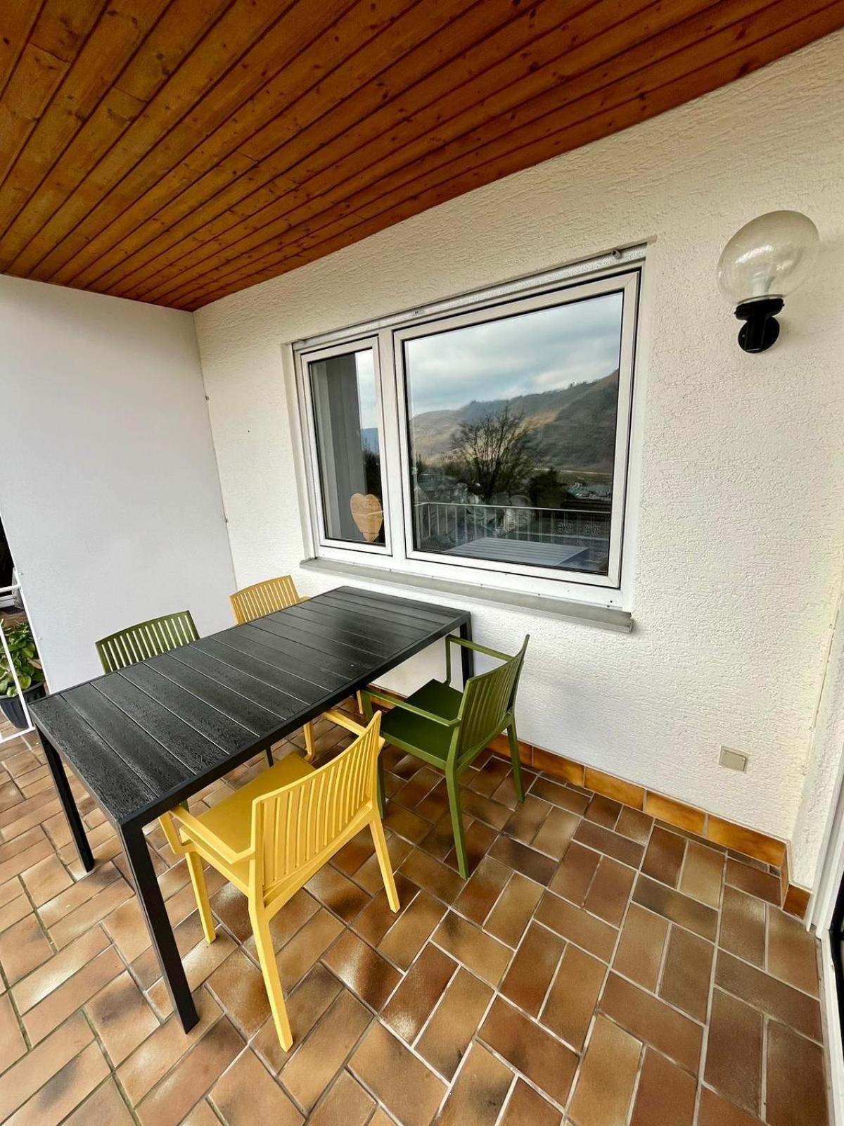 Ferienwohnung Meyver Cochem Exterior photo
