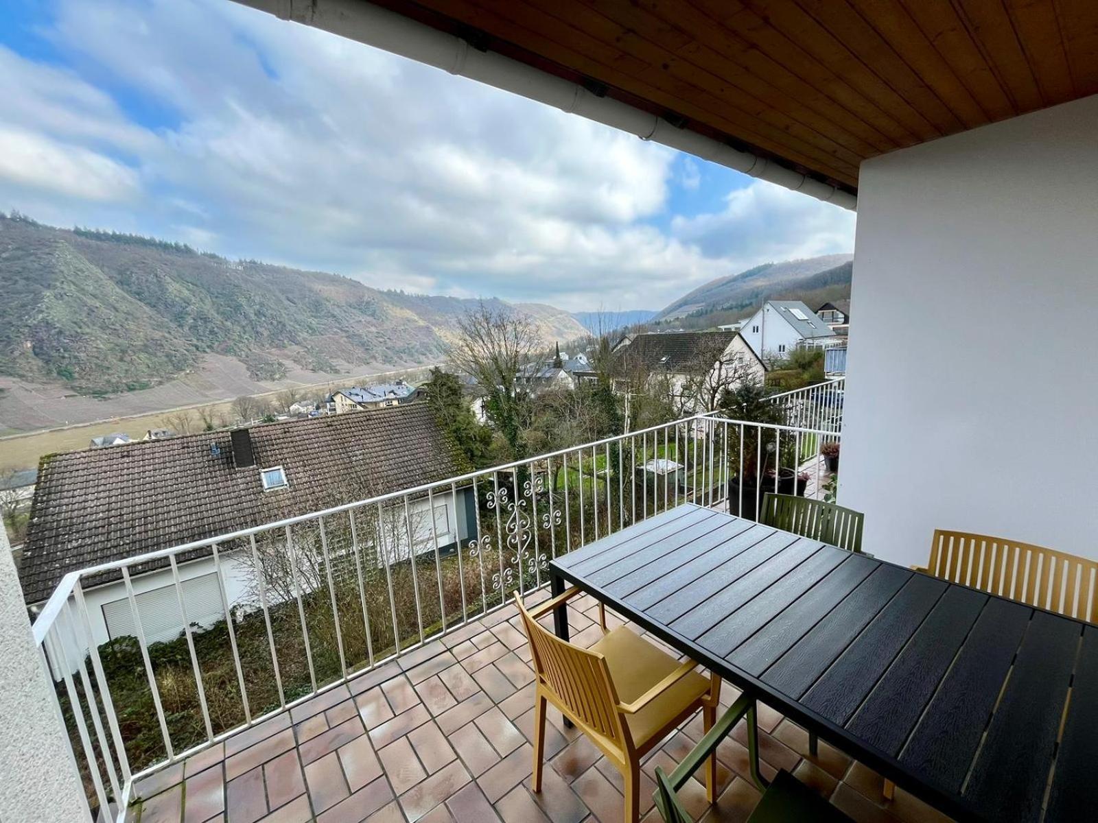 Ferienwohnung Meyver Cochem Exterior photo
