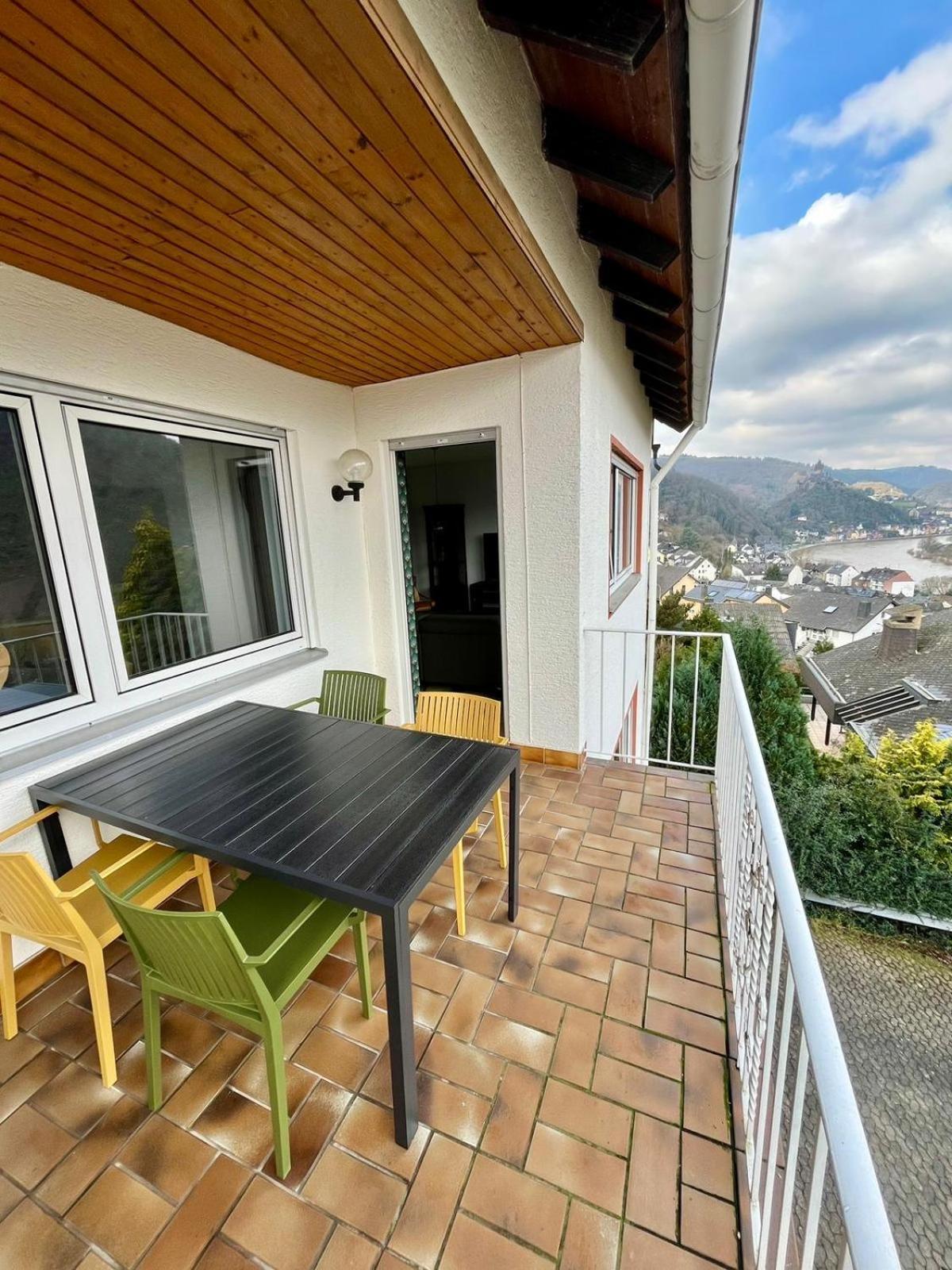 Ferienwohnung Meyver Cochem Exterior photo